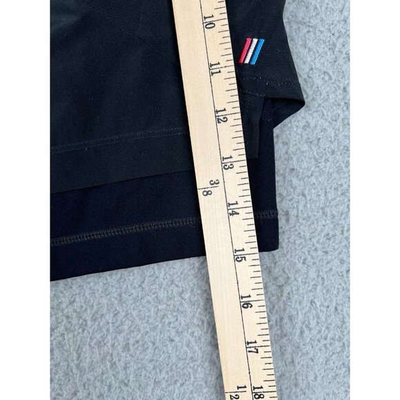 Fourlaps Command Short Compression Liner Activewear Workout Black Size M Medium - Picture 5 of 11